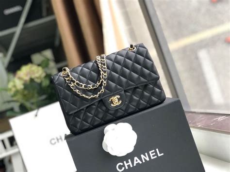 chanel 25cm classic flap